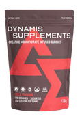 Dynamis Supplements Creatine Gummies - Cola